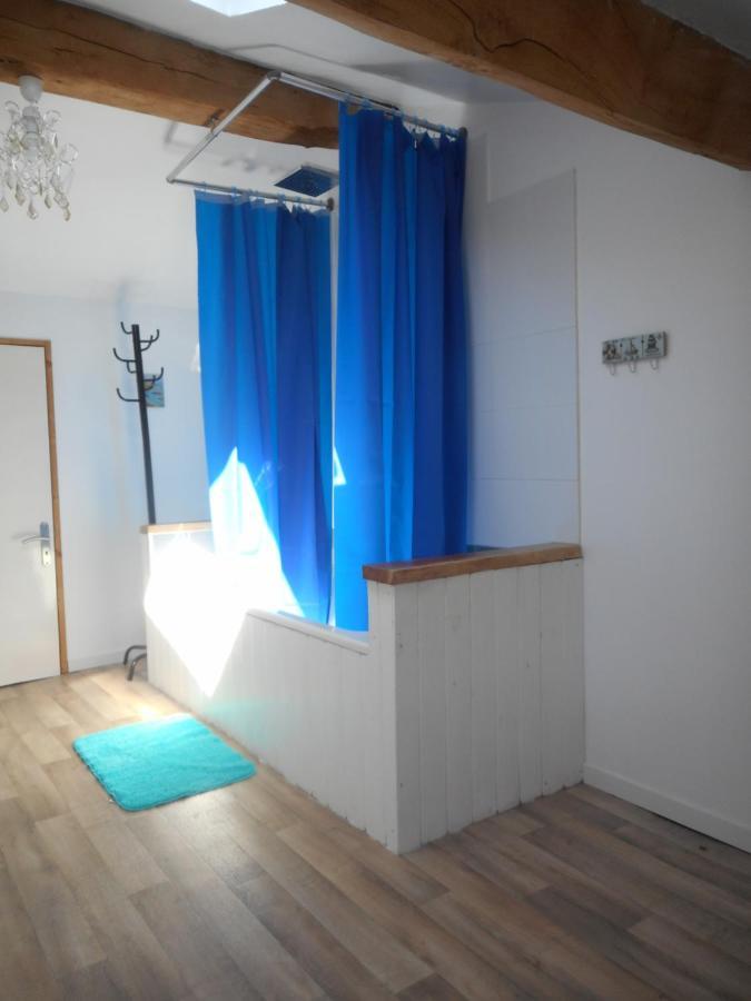 38 Friaudour Bed and Breakfast Saint-Pardoux-lʼOrtigier Eksteriør billede